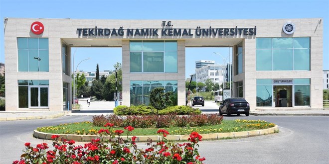 Tekirda Namk Kemal niversitesi retim yesi Alm lan