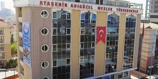 Ataehir Adgzel Meslek Yksekokulu retim yesi Alm lan