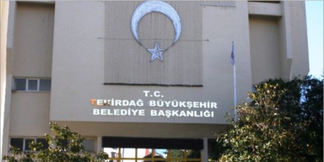 Tekirdağ Büyükşehir Belediyesi 59 memur alacak