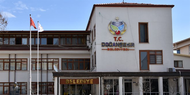 Malatya Doğanşehir Belediyesi memur alacak