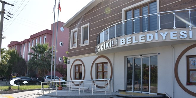 İzmir Dikili Belediyesi 4 memur alacak