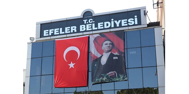Aydın Efeler Belediyesi 4 memur alacak