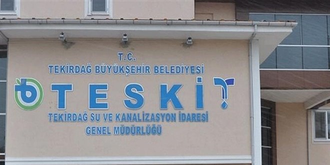 Tekirdağ Su ve Kanalizasyon İdaresi 10 memur alacak