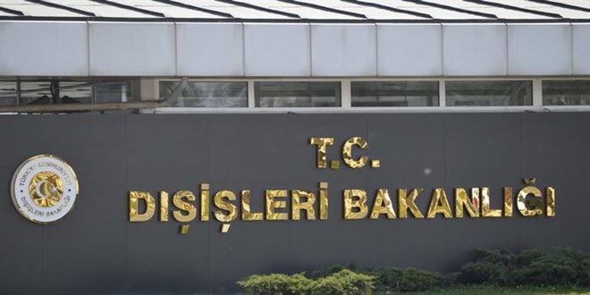 Dışişleri Bakanlığı 3 sözleşmeli sekreter alacak