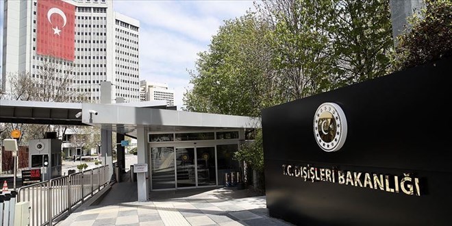 Dışişleri Bakanlığı 55 sözleşmeli personel alacak