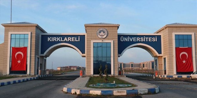 Kırklareli Üniversitesi 12 sözleşmeli personel alacak- Güncellendi
