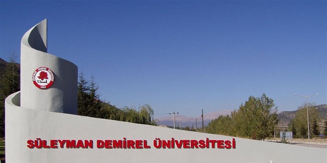 Süleyman Demirel Üniversitesi 104 sözleşmeli personel alacak