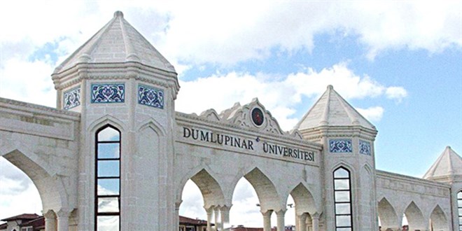 Kütahya Dumlupınar Üniversitesi 56 sözleşmeli personel alacak- Güncellendi