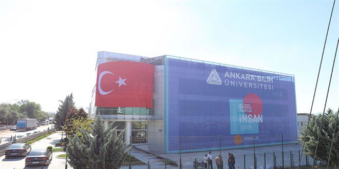 Ankara Bilim Üniversitesi Öğretim Üyesi Alım İlanı