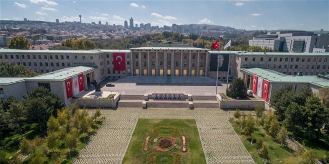 Trkiye Byk Millet Meclisi Bakanl 250 ii alacak