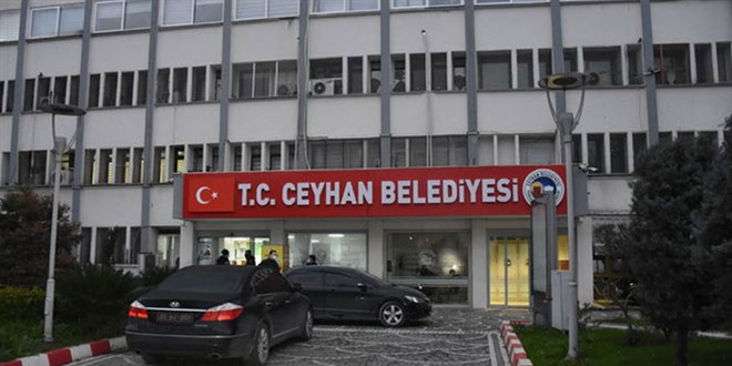 Adana Ceyhan Belediyesi 26 i Alacak