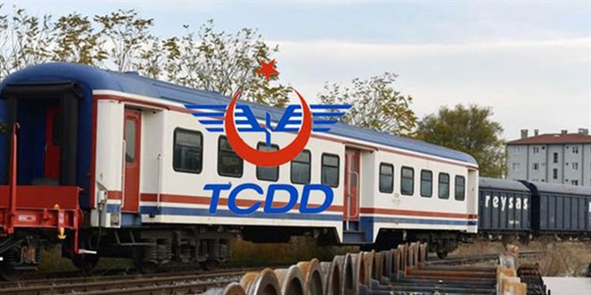 TCDD İşletmesi Genel Müdürlüğü 62 İşçi Alacak