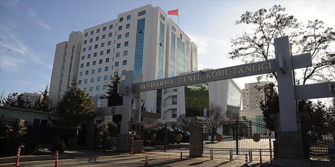 Jandarma Genel Komutanlığı 29 İşçi Alacak