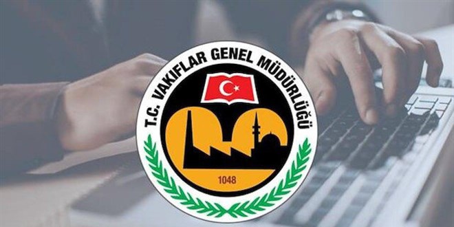 Vakıflar Genel Müdürlüğü 186 sözleşmeli personel alacak