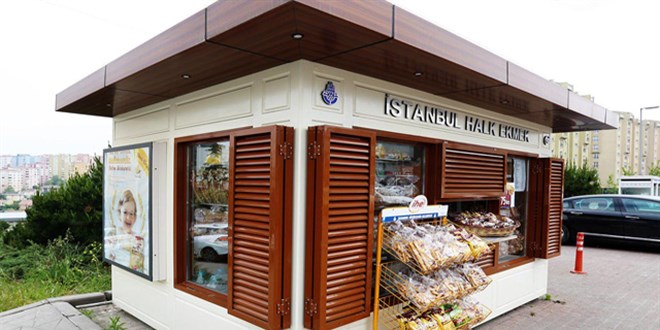 İstanbul Halk Ekmek 4 İşçi Alacak