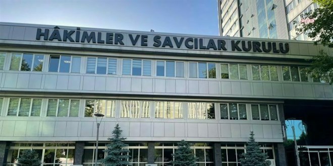 Hakimler ve Savcılar Kurulu 27 sözleşmeli personel alacak
