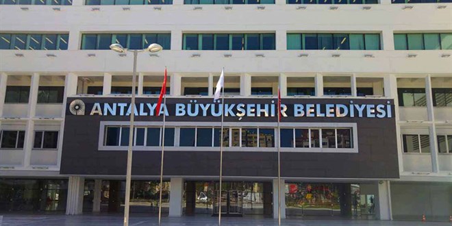 Antalya Bykehir Belediyesi 100 i Alacak