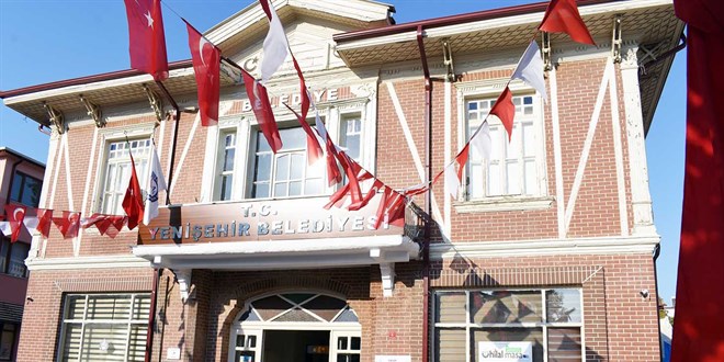 Bursa Yenişehir Belediyesi 20 İşçi Alacak
