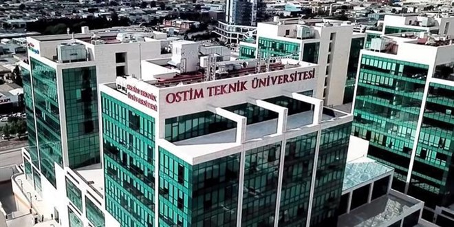 OSTİM Teknik Üniversitesi Öğretim Üyesi ve Elemanı Alım İlanı