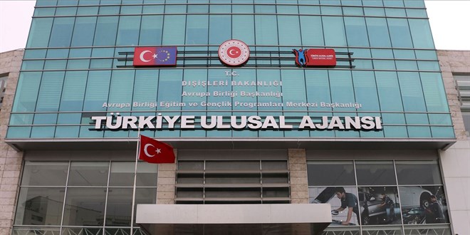 Trkiye Ulusal Ajans 96 szlemeli personel alacak