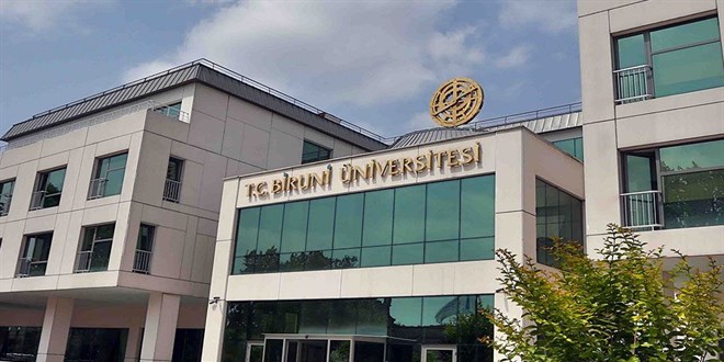 Biruni Üniversitesi Öğretim Üyesi ve Elemanı Alım İlanı- Güncellendi
