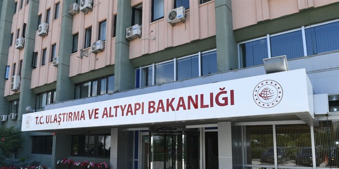 Ulaştırma ve Altyapı Bakanlığı 69 İşçi Alacak