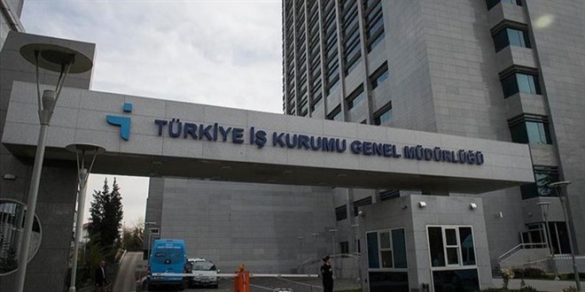 Tekirdağ Çerkezköy SYDV Geçici 1 İşçi Alacak