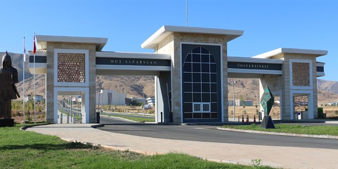 Muş Alparslan Üniversitesi 42 sözleşmeli personel alacak- Güncellendi