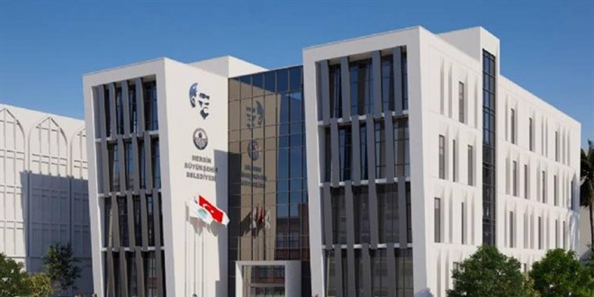 Mersin Bykehir Belediyesi 10 i Alacak