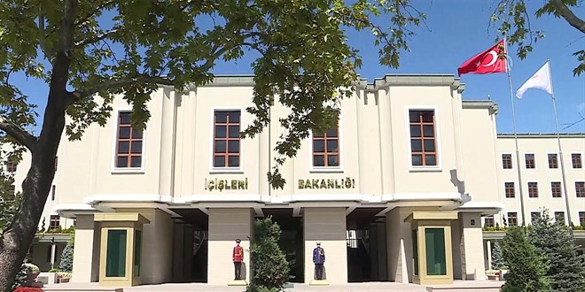 İçişleri Bakanlığı 1608 sözleşmeli personel alacak