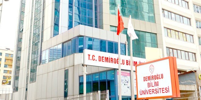 Demiroğlu Bilim Üniversitesi Öğretim Üyesi ve Elemanı Alım İlanı