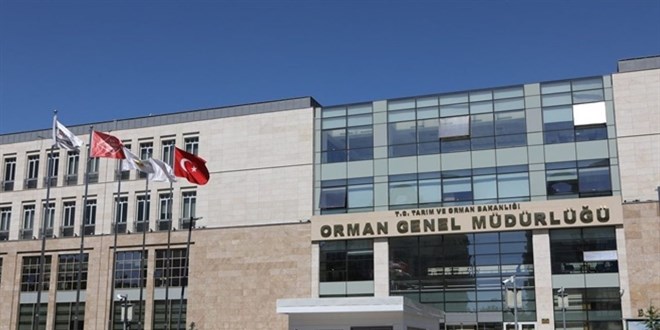 Orman Genel Müdürlüğü 68 Engelli ve Eski Hükümlü İşçi Alacak