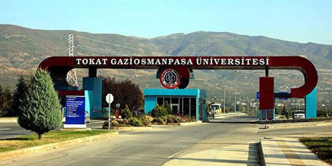 Tokat Gaziosmanpaa niversitesi 62 szlemeli personel alacak