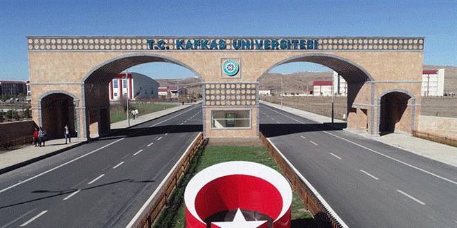 Kafkas Üniversitesi 26 sözleşmeli personel alacak