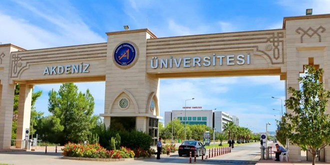 Akdeniz Üniversitesi 72 sözleşmeli personel alacak