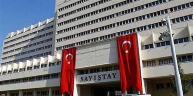Sayıştay 25 denetçi yardımcısı adayı alacak