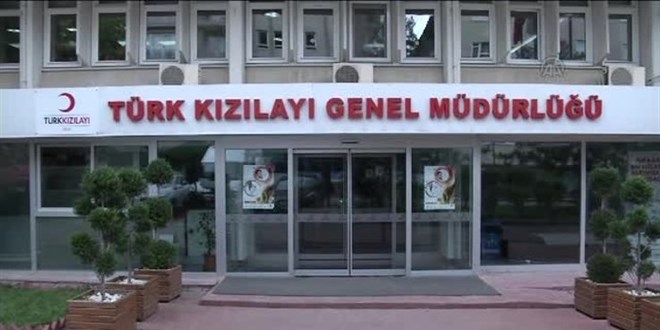 Türk Kızılay müfettiş yardımcısı alacak