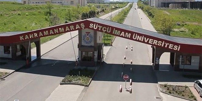 Kahramanmaraş Sütçü İmam Üniversitesi akademik personel alacak