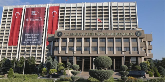 Enerji ve Tabii Kaynaklar 6 sözleşmeli personel alacak