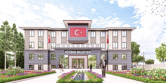 Malatya Pütürge Belediyesi 1 memur alacak