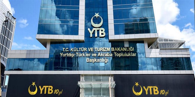 Yurtd Trkler ve Akraba Topluluklar Bakanl 4 szlemeli personel alacak