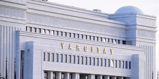 Yargıtay Başkanlığı 4 sözleşmeli personel alacak