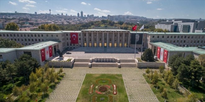 Türkiye Büyük Millet Meclisi Başkanlığı Kamu Denetçiliği Seçin İlanı