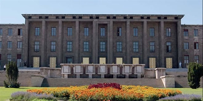 TBMM 275 işçi alacak