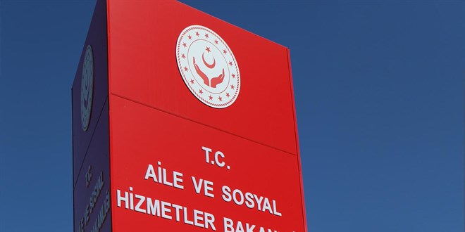 Aile ve Sosyal Hizmetler Bakanl 2 bin 390 szlemeli personel alacak