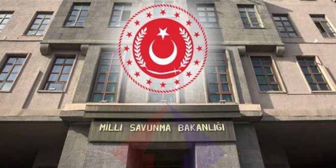 Milli Savunma Bakanl Personel Alm lan