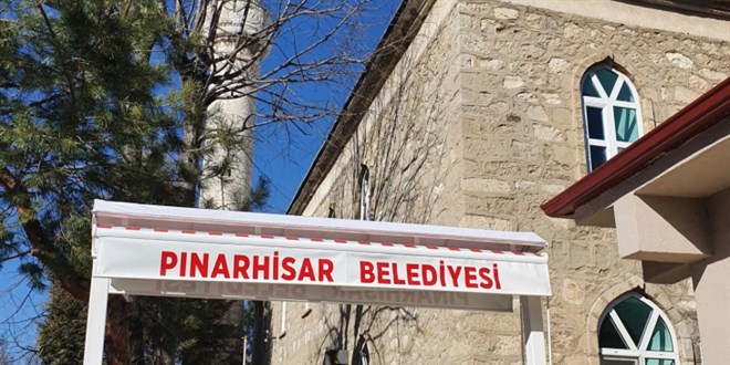 Pnarhisar Belediyesi 1 memur alacak