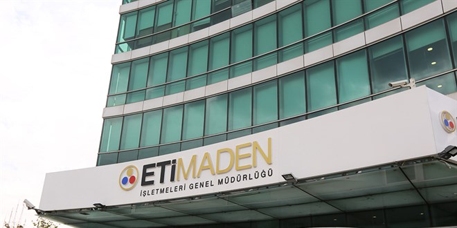 Eti Maden İşletmeleri Genel Müdürlüğü Engelli 2 İşçi Alacak