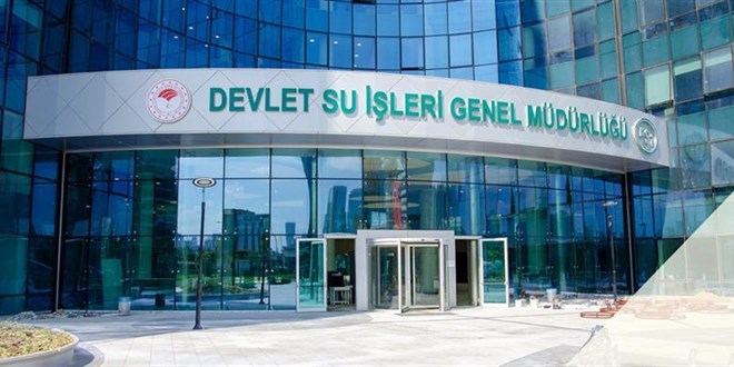 Devlet Su İşleri Genel Müdürlüğü 515 İşçi Alacak