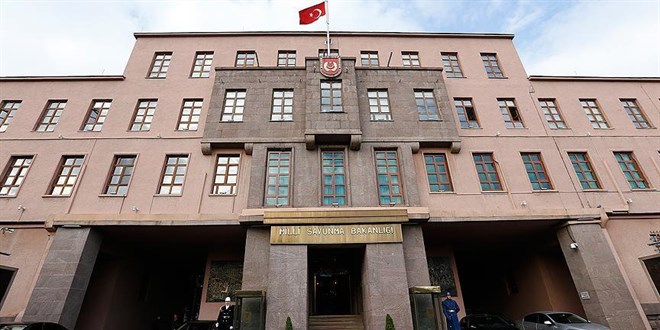 Milli Savunma Bakanlığı 1000 sözleşmeli personel alacak